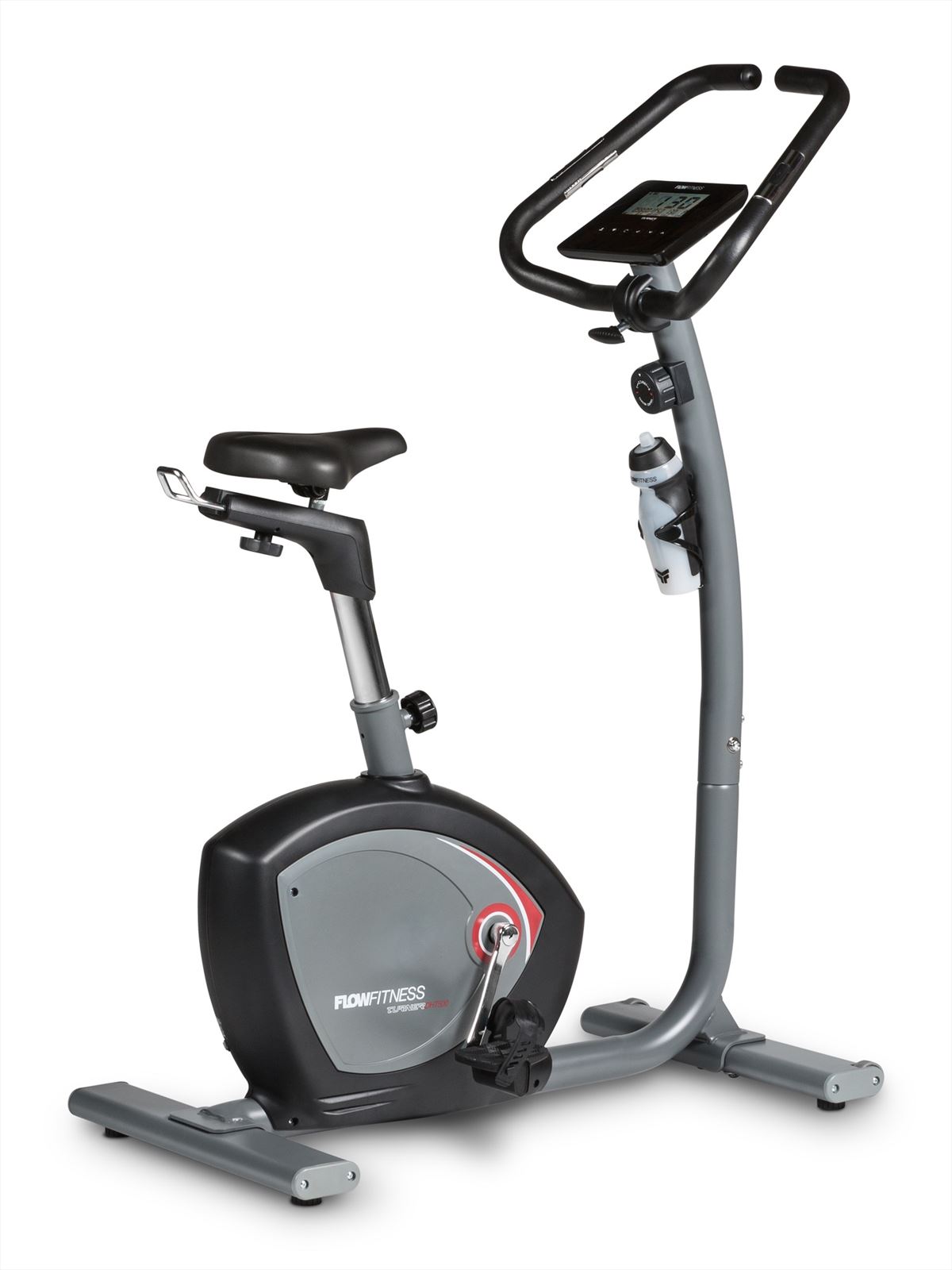 Flow Fitness Turner DHT500 - Gratis trainingsschema | Fitnessapparaat.nl