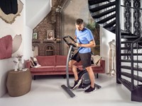 Flow Fitness DHT500 sfeer