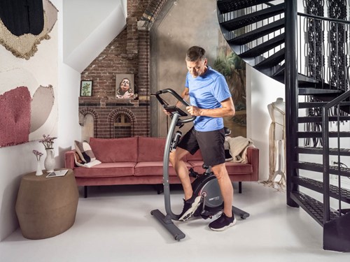 Flow Fitness DHT500 sfeer