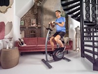 Flow Fitness DHT500 sfeer