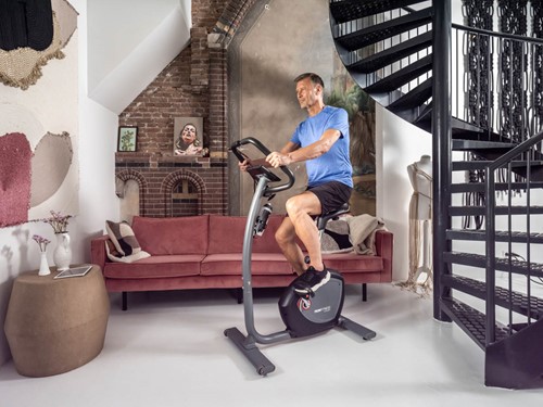 Flow Fitness DHT500 sfeer