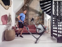 Flow Fitness DHT500 sfeer