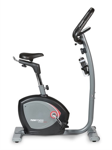 Flow Fitness Turner DHT500 Hometrainer  - Gratis trainingsschema-3