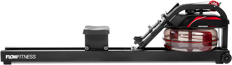 Flow Fitness Driver DWR2500i Roeitrainer