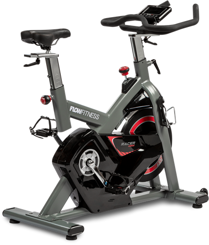 Flow Fitness Racer DSB600i Speed Bike - Gratis trainingsschema-2