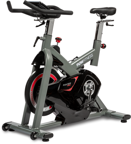 Flow Fitness Racer DSB600i Speed Bike - Gratis trainingsschema-3