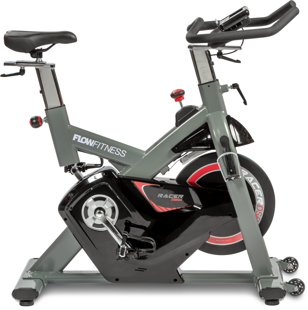 Flow Fitness Racer DSB600i Speed Bike - Gratis trainingsschema