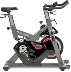 Flow Fitness Racer DSB600i Speed Bike - Gratis trainingsschema