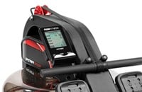 Flow Fitness Driver DWR2500i Roeitrainer - voorzijde