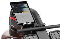 Flow Fitness Driver DWR2500i Roeitrainer - tablet