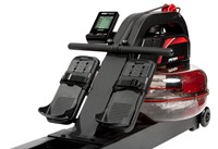 Flow Fitness Driver DWR2500i Roeitrainer - pedalen