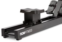 Flow Fitness Driver DWR2500i Roeitrainer - zitting