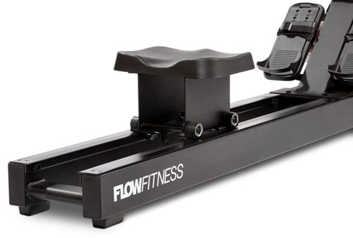 Flow Fitness Driver DWR2500i Roeitrainer - zitting