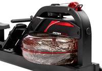 Flow Fitness Driver DWR2500i Roeitrainer - watertank