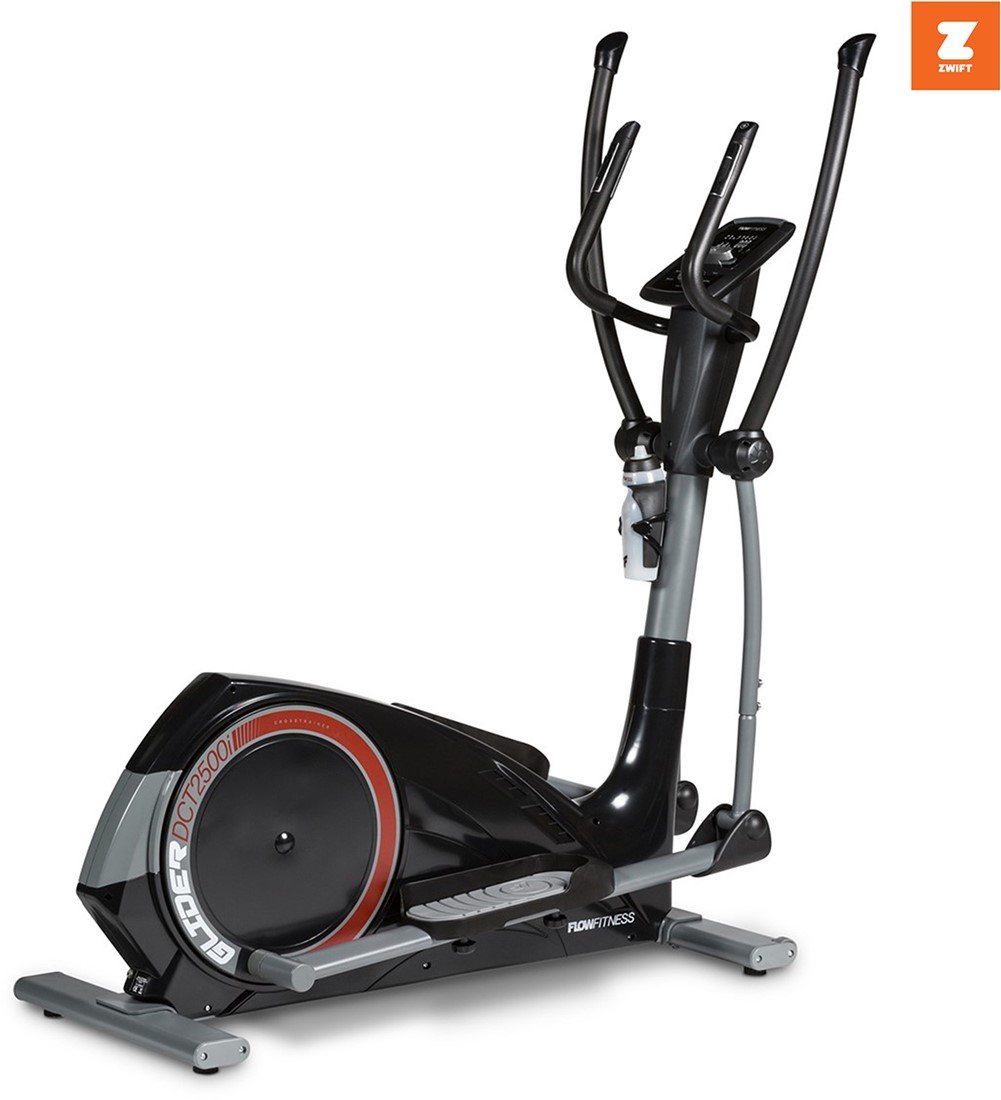 kijk in Geurig Rechtzetten Flow Fitness Glider DCT2500i Crosstrainer - Gratis trainingsschema |  Fitnessapparaat.nl