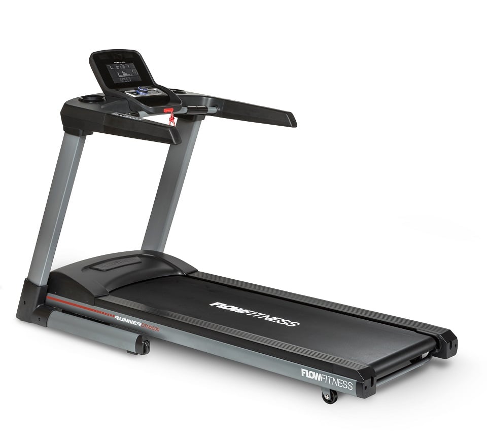 Flow Fitness Runner DTM2500 Loopband