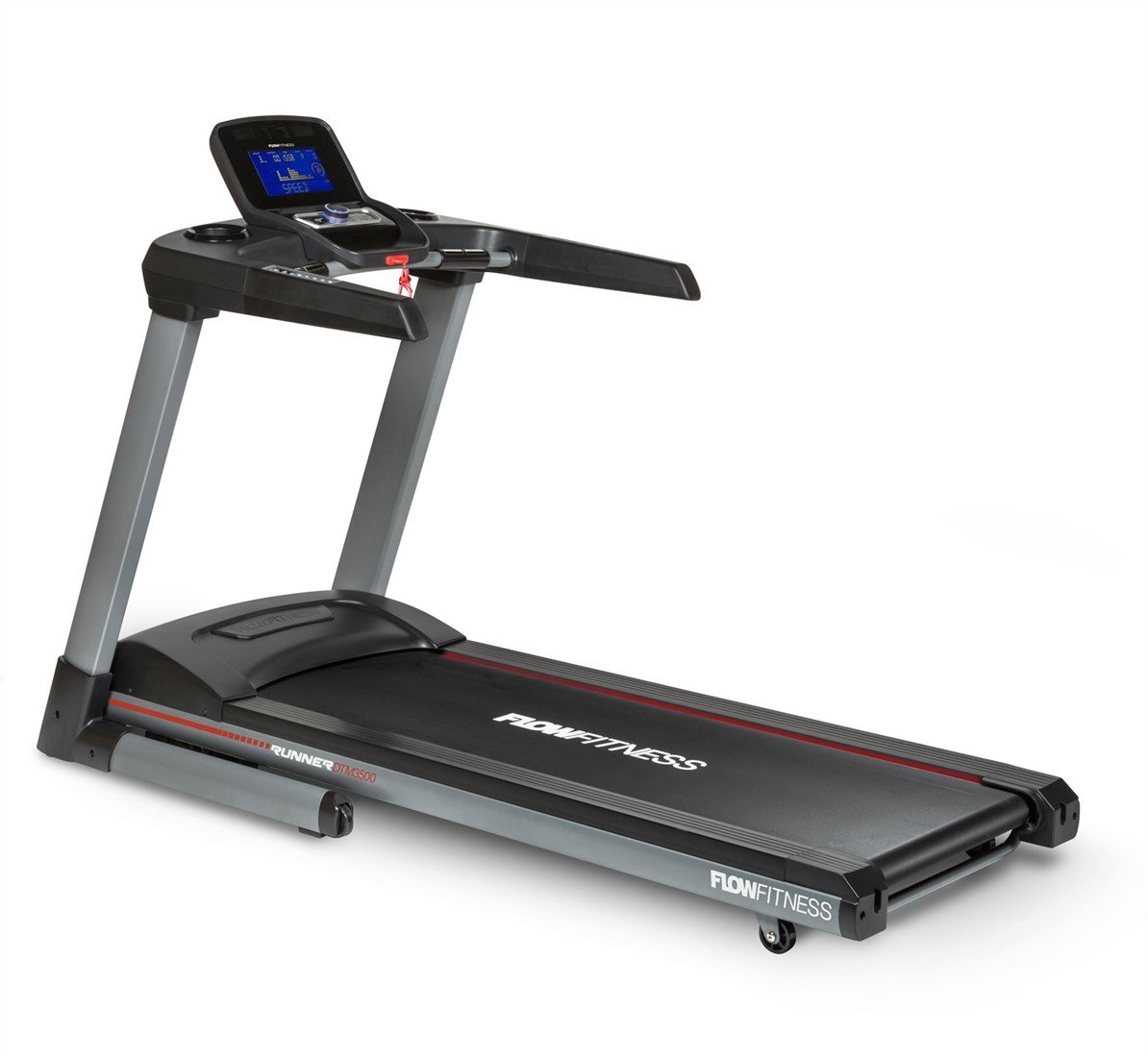 4. Flow Fitness Runner DTM3500i
