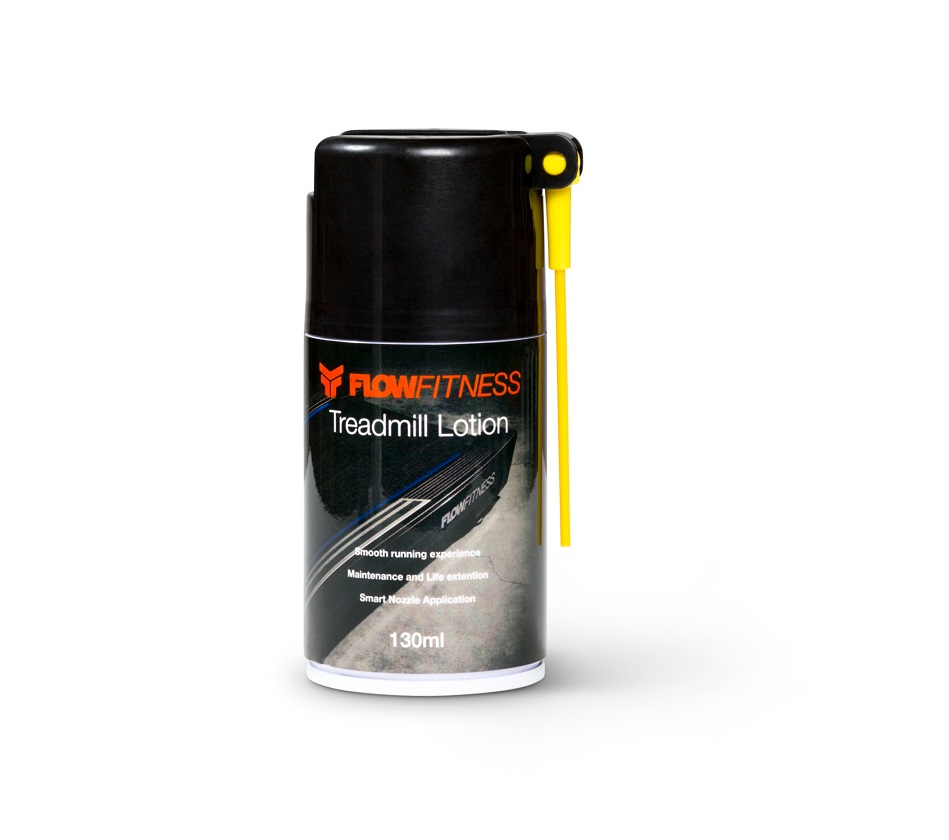 Flow Fitness Treadmill Lotion Smart Nozzle 130 ml