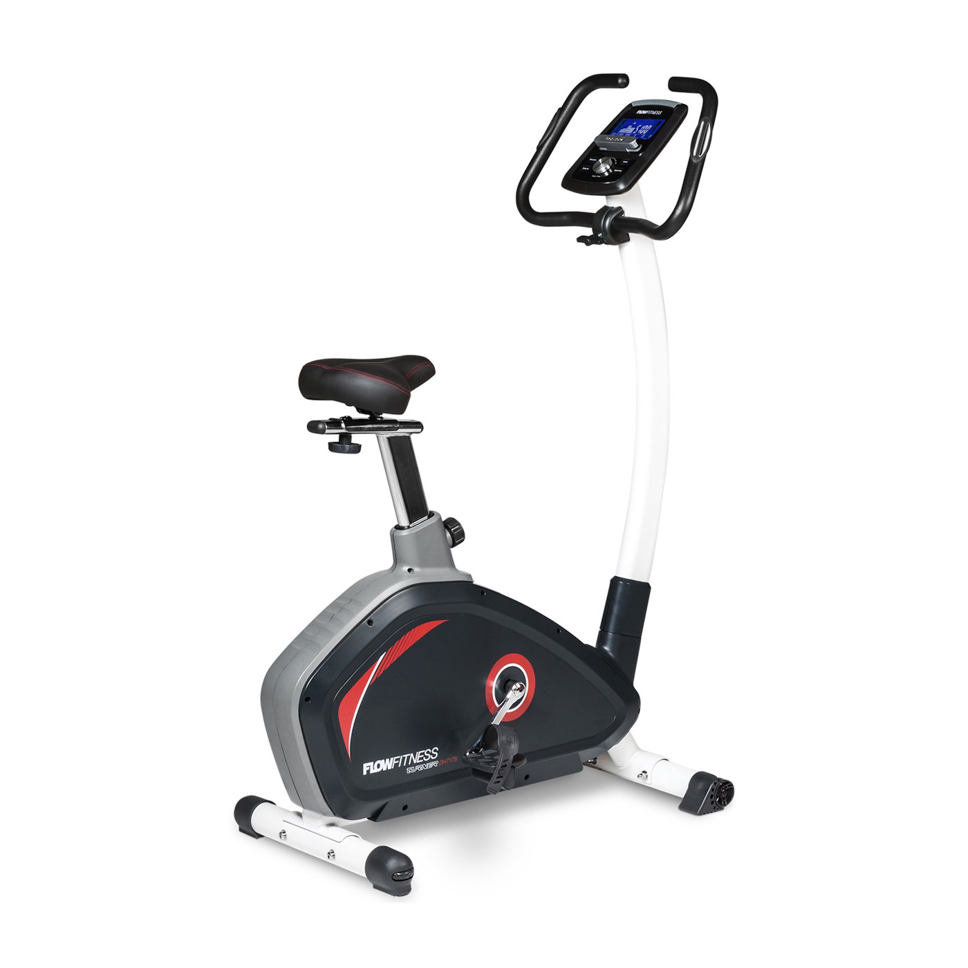 Flow Fitness DHT175i Hometrainer iConsole