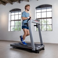 Flow Fitness DTM400i Loopband - 99% Voorgemonteerd - Gratis trainingsschema-2