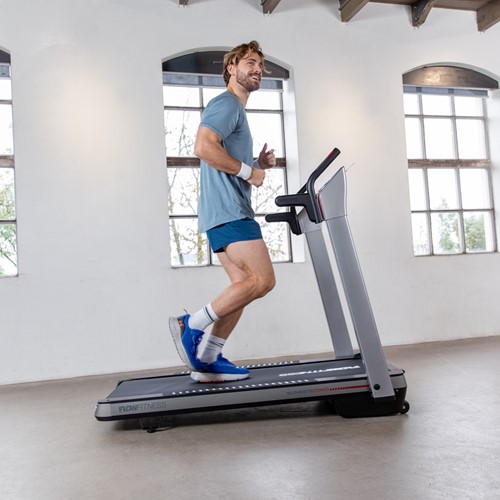 Flow Fitness DTM400i Loopband - 99% Voorgemonteerd - Gratis trainingsschema-3