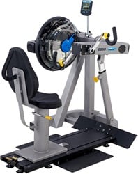 Fluid Rower E850 Club UBE Roeitrainer - Gratis trainingsschema
