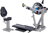 Fluid Rower E850 Club UBE Roeitrainer - Gratis trainingsschema-2