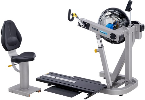 Fluid Rower E850 Club UBE Roeitrainer - Gratis trainingsschema-2