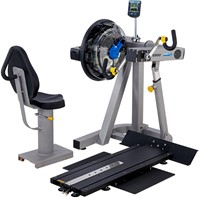 Fluid Rower E850 Club UBE Roeitrainer - Gratis trainingsschema-3