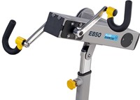 Fluid Rower E850 Club UBE Roeitrainer