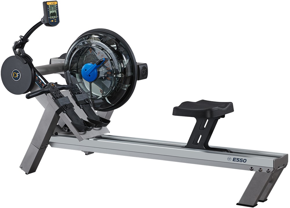 Fluid Rower Evolution E550 Roeitrainer