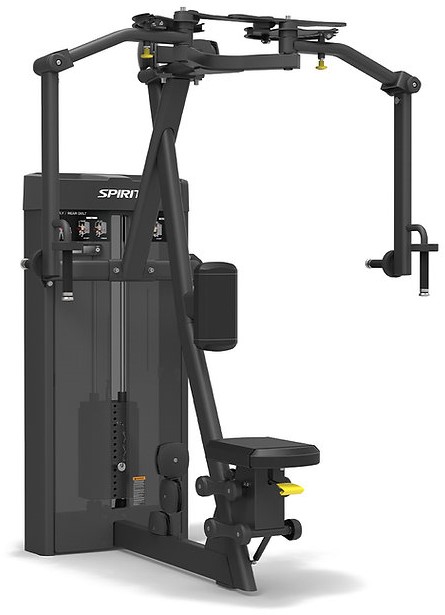 Spirit Fitness Fly / Rear Delt