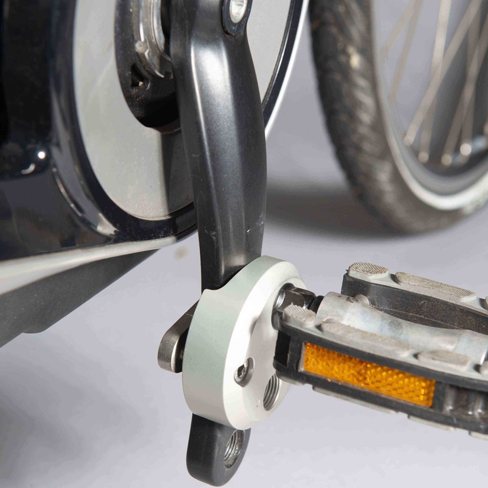 FOM Crankverkorter - Pedaalarm Voor Links&Rechts - Per Stuk