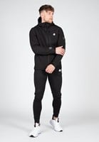 Gorilla Wear Foster Softshell Jas - Zwart - S-3