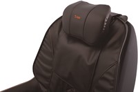 TChair TC-296 Elektrische Massagestoel - Bruin