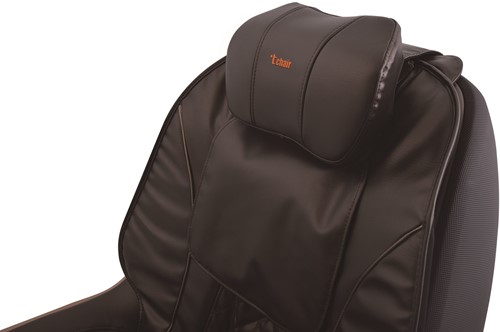 TChair TC-296 Elektrische Massagestoel - Bruin