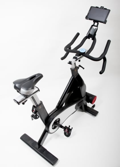 Freerider Pro Indoor Bike Met Tacx Training Gratis montage