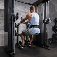 Inspire Series FT2 Pro Smith Machine - model1