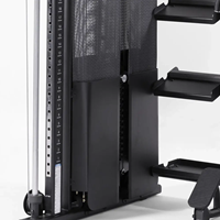 Inspire Series FT2 Pro Smith Machine - gewichtstapel