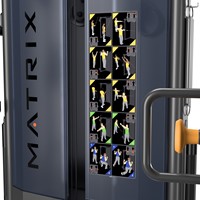Matrix Functional Trainer instructions