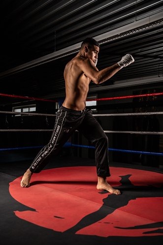 GW Functional Mesh Jogger Sfeerbeelden