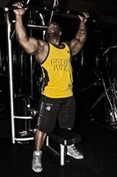 GW Mesh Short Sfeerbeelden