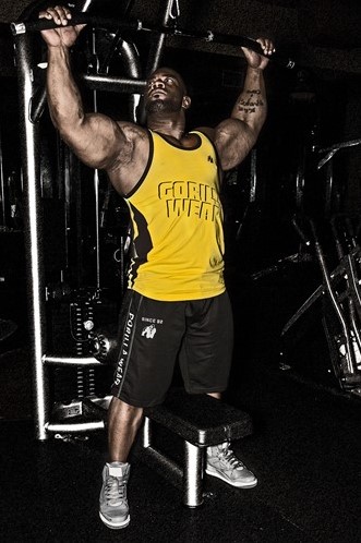 GW Mesh Short Sfeerbeelden