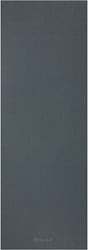 Gaiam Yoga Mat - Folkstone Grey - 4 mm