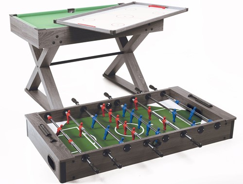 Garlando ALL in 9 Multi Speeltafel voor Volwassenen