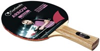 Garlando Arrow Tafeltennis Bat - 2 Star - Bat voor Beginner