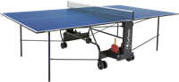 Garlando Tafeltennistafel Challenge Indoor - Inklapbaar