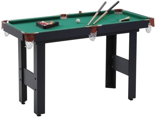 Garlando Dallas Pooltafel - voor Kinderen