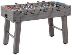 Garlando F-2 Tafelvoetbal Grijs Eiken