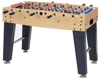 Garlando F-3 Maple Tafelvoetbal - Inklapbaar - Telescopische Stangen